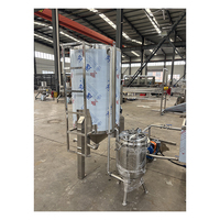 Friteuse automatique pour frites de pommes de terre, friteuse à immersion pour la production de chips de pommes de terre, de manioc et de bananes, et la transformation de snacks frits