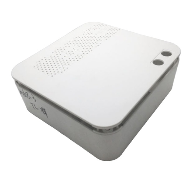 OEM Manufacturer Custom Plastic Products Waterproof Outdoor ABS Electronics Plastic Enclosure Box