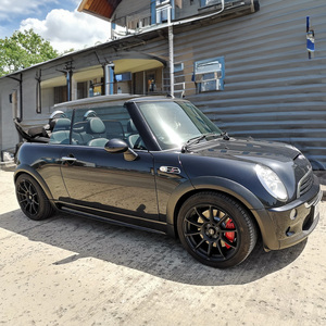Accessoires automobiles, étriers de frein personnalisés avec logo pour Mini Cooper 2012 2017 2022 - Product Image 2
