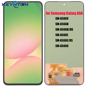 Écran de téléphone pour Samsung <span class=keywords><strong>A40</strong></span> A41 A42 A52 A52s A53 A54 A55 A56 – Écran d'affichage mobile avec cadre - Product Image 2