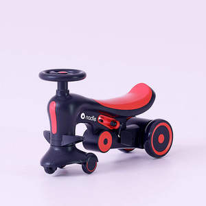 <span class=keywords><strong>BEBELUX</strong></span>-columpio multifuncional 4 en 1 para bebé, coche giratorio para niños pequeños, 1,5-6 años - Product Image 4