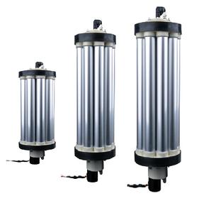 Generator air oksigen 10L <span class=keywords><strong>15L</strong></span> 20L Min, peralatan pembangkit oksigen dan tangki ikan, Generator ozon, konsentrator oksigen - Product Image 2