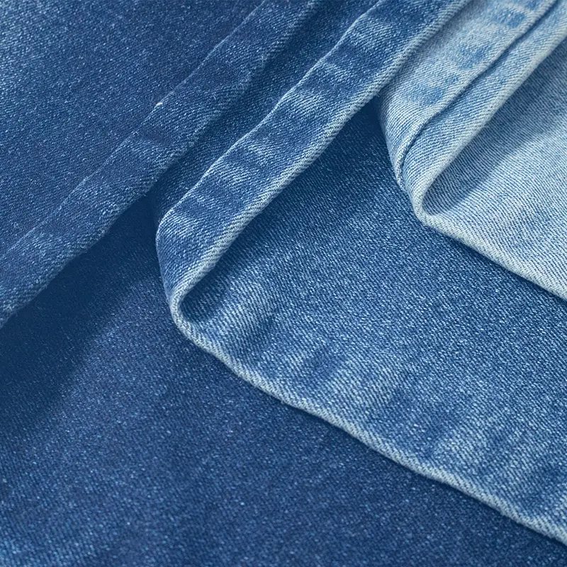 Kot ceket ağır ağırlık için rulo düzenli % 100% pamuklu sert denim kumaş