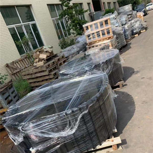 Cadenas para Excavadoras QINHUI FR60 FR75 FR80H, Ruedas de Soporte, Placas de Cadena, Ruedas Guía, Accesorios para Chasis, 1 Año de Garantía - Product Image 3