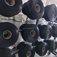 Low-Cost 100% Polypropylene Filament Yarn in Custom Colors PP Yarn for Ribbon Weaving