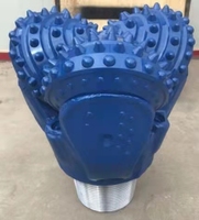 Broca Tricónica de 8" y 6 1/2" para Perforación de Pozos, Forjada con Martillo, para Energía y Minería