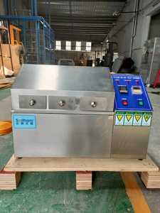 น้ำประปาอัตโนมัติอุตสาหกรรมห้องทดสอบอายุไอน้ำสำหรับผลิตภัณฑ์ IC - Product Image 4