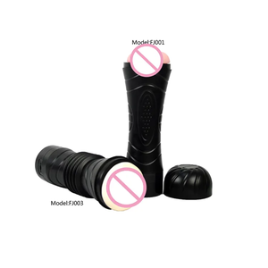 Beste Verkoop Seksspeeltje Voor Mannen Vibrator Masturbatie Cup Automatische Mannelijke Masturbatie Vliegtuig Beker - Product Image 4