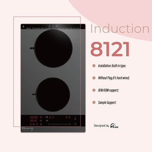 Nouvelle technologie de cuisson par induction : plaque de cuisson intelligente Doopen de 30 cm, contrôle de la température avec des lectures précises. - Product Image 3