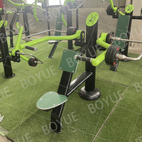 Conjunto Completo de Equipos de Entrenamiento de Fuerza para Deportes y Fitness, Equipo de Ejercicio Ajustable para Exteriores
