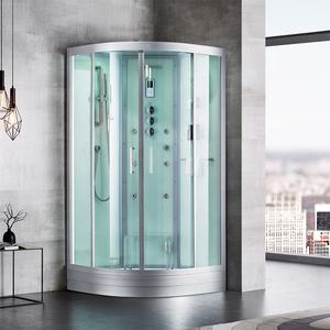 Hamam <span class=keywords><strong>de</strong></span> douche à vapeur mobile Offre Spéciale secteur, porte coulissante fermée, salle <span class=keywords><strong>de</strong></span> douche, cabine <span class=keywords><strong>de</strong></span> bain à vapeur - Product Image 2