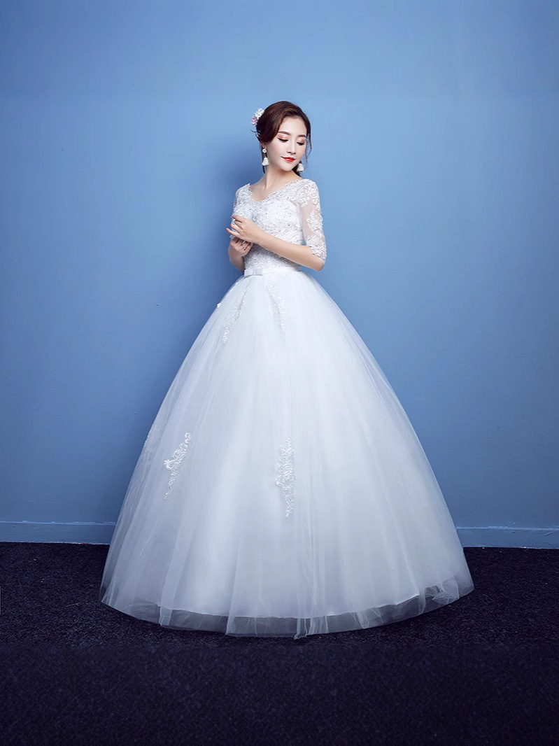 mother of the bride ivory dress Wedtrend Women Blush Lace Sheath Mother Of The Bride Dress with Long  Sleeves Satin Wedding Guest Dress with Belt – WEDTREND
