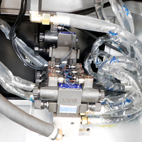 Machine à cintrer les tubes DW 89 NC tube rond en alliage sans ride application multi-champs