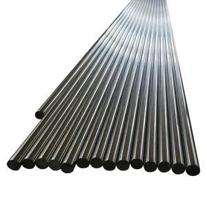 Selayang Metal Industries Sdn. Bhd. Factory Chrome Plating Round Anodes With Copper Bar