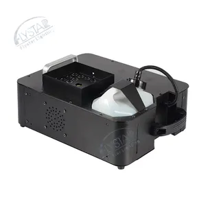 Mini Machine de brumisation 24x3W, 3 en 1, 1500w, expédition rapide, machine à brouillard avec LED, offre spéciale