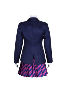 Shouko Komi jupe ensemble Anime Komi ne peut pas communiquer Komi <span class=keywords><strong>San</strong></span> Wa Comyushou Desu <span class=keywords><strong>Cosplay</strong></span> Costume uniforme du lycée - Product Image 6