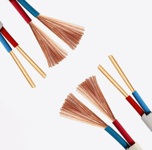 Fil électrique en cuivre isolé en XLPE, PVC, PE de 1,5 mm et 2,5 mm - Product Image 3