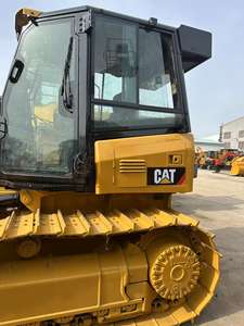 รถดันดิน Caterpillar D5K มือสอง สภาพดีเยี่ยม พร้อมเครื่องยนต์และมอเตอร์ ความจุดันดิน 5 ลูกบาศก์เมตร - Product Image 5