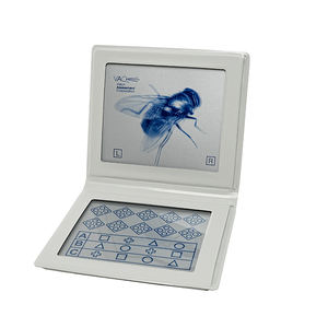 Alat Uji Persepsi Visi <span class=keywords><strong>Stereo</strong></span>, Perangkat Pengujian Stereopsis, Penilaian Visi Binokular, Alat Pelatihan Ketajaman Penglihatan - Product Image 6