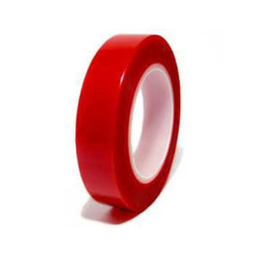 Ruban adhésif rouge Dutch ATS PET488SI, résistant aux hautes températures, film de protection pour l'électronique - Product Image 4