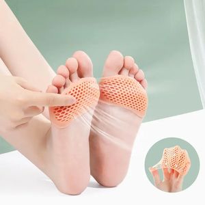 Wholesale Other Sports Protective Gear Women's Foot <b>Protectors</b> Anti-slipHoneycomb Half Size Forefoot Pads High <b>Heels</b> Anti Wear - Product Image 6