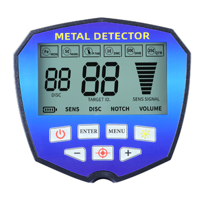 Détecteur de métaux professionnel étanche GT910 pour adultes, localisation précise de l'or et de l'argent - Product Image 4