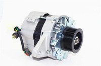 Adapte pour ISUZU NRR FRD FRR 6HL1 Alternateur 1812005981 1812005982 Camion Dynamo Mitsubishi A4TU5991 A004TU5991A 24V 50A