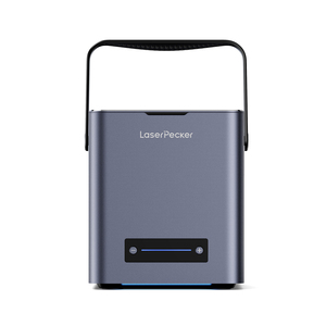 <span class=keywords><strong>LaserPecker</strong></span> Nouveau purificateur d'air de bureau portable à laser pour la purification de la fumée et l'élimination de la poussière, haute vitesse, garantie 1 an, double 1064nm/405nm - Product Image 5