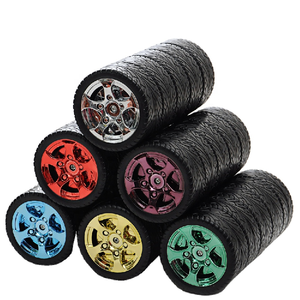 Mug à café en acier inoxydable à double paroi écologique <span class=keywords><strong>de</strong></span> 320 ml, design <span class=keywords><strong>de</strong></span> pneu, cadeau créatif, forme <span class=keywords><strong>de</strong></span> roue <span class=keywords><strong>de</strong></span> voiture, mug <span class=keywords><strong>de</strong></span> voyage - Product Image 1