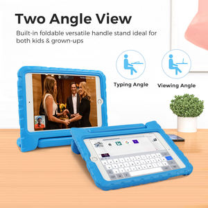 <span class=keywords><strong>Funda</strong></span> HGD para Niños para <span class=keywords><strong>iPad</strong></span> <span class=keywords><strong>Mini</strong></span> <span class=keywords><strong>4</strong></span>/5 de 7.9 Pulgadas, TPU con Práctica Asa y Soporte, Antigolpes y Manos Libres - Product Image 6