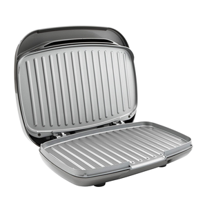 Gril électrique à double face pour la cuisson des paninis, machine à <span class=keywords><strong>sandwich</strong></span> antiadhésive pour le petit-déjeuner, la cuisine saine à la maison, les gaufres, les œufs et les collations. - Product Image 5