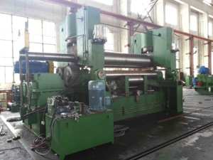 W11S-30 * 3000 Mét Thép Tấm Cán Giá Máy - Product Image 2