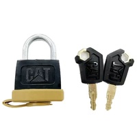 Cadenas CAT avec 2 clés 5P8500