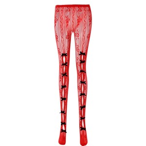 Ty0027 Best Seller in Sexy Stockings Trend Solid Color Slim-Fit Bow <strong>Stirrup</strong> Leggings <strong>Trousers</strong> - Product Image 5