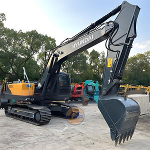 Gebruikt <span class=keywords><strong>Hyundai</strong></span> R220-9S rupsgraafmachine Robex 220 22T graafmachine Korea origineel <span class=keywords><strong>R220LC</strong></span>-9S zware bouwmachines - Product Image 2