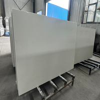 Moulures d'arche en céramique expansée haute densité A1, incombustibles, anticorrosion, composants décoratifs pour façade de villa