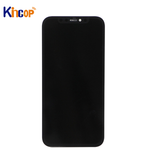 Pantalla <span class=keywords><strong>LCD</strong></span> para teléfono móvil, montaje de digitalizador de repuesto para <span class=keywords><strong>iPhone</strong></span> 12 Mini 12 Pro 12 Pro Max, Serie 12 - Product Image 3
