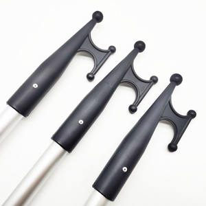 Nouvelle arrivée pôle extensible télescopique extensible pôle en aluminium mini tube en aluminium pôle extensible - Product Image 4