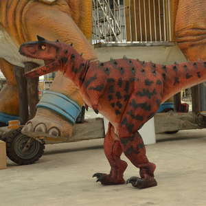 ชุดไดโนเสาร์ภาพเคลื่อนไหว3D กลไกที่สมจริงตามต้องการสำหรับกิจกรรมห้างสรรพสินค้าสวนสนุกพลาซ่า - Product Image 2