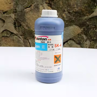 Encre à jet d'encre LETOP Colorpia Encre Solvant Sk4 pour Imprimante à Jet d'encre Encre Couleur Chine
