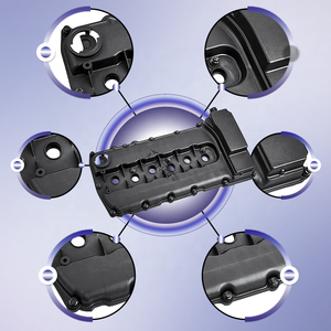 MANER 03H103429H 95810513531 Pièces de moteur automobile, couvercle de soupape de culasse pour Porsche Cayenne VW Touareg Passat Audi Q7 3.2L 3.6L - Product Image 2