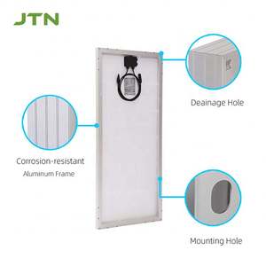 JTN 72 cellules 36V mono 125*125mm cellules 36v mono 150w 200w panneau solaire - Product Image 4
