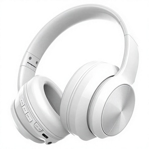 Portable Bluetooth Over Ear Headphones 30H Playtime Long Battery LED <b>Mic</b> High Quality <b>Wireless</b> Pro Max Headset - Product Image 1