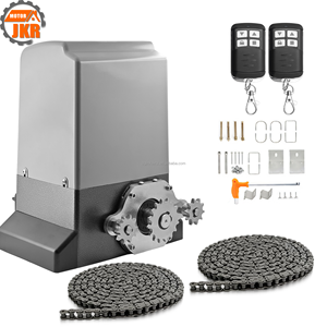 Service d'approvisionnement unique pour opérateur de <span class=keywords><strong>portail</strong></span> coulissant noir 450-2000 kg Kit de moteur d'ouverture de <span class=keywords><strong>portail</strong></span> coulissant électrique automatique - Product Image 3