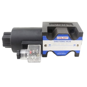 DSG-02-2B2 DSG-03-2B2 DSG-02-2B3B DSG-03-2B3B Thủy Lực <span class=keywords><strong>Solenoid</strong></span>, Van <span class=keywords><strong>YUKEN</strong></span> Series, Van Điều Khiển Hướng - Product Image 1