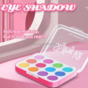 Jouets de simulation <span class=keywords><strong>Lcuky</strong></span> pour enfants, jouets cosmétiques, jeux d'imitation pour filles, maquillage pour enfants - Product Image 2