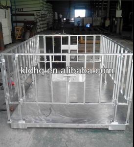 Keda Electronic Animal Lives tock Scales Boden waage für Rinder - Product Image 6