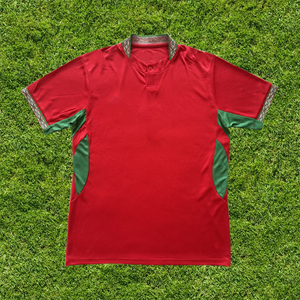 2026年非洲杯决赛球衣摩洛哥足球球衣主场球衣定制批发足球衫 - Product Image 2