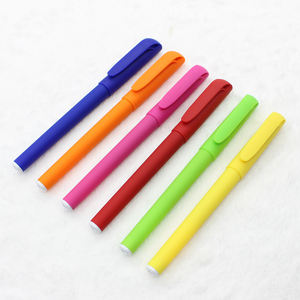 China Custom Logo Plastic Ballpoint <b>Pen</b> Office & School Business Promotional <b>Gift</b> - Product Image 6