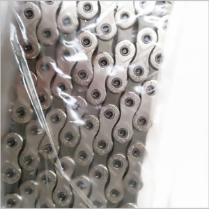 Cadena de Bicicleta CN-X10 de 10 Velocidades y 116 Eslabones de Acero Resistente para Bicicleta de Montaña y Carretera - Product Image 2